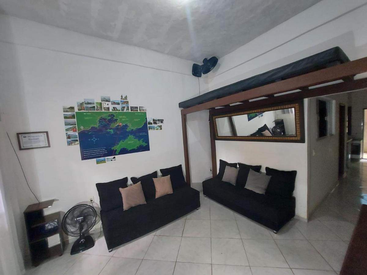 Villa Aloha Casa Por Temporada Angra Dos Reis Exterior foto