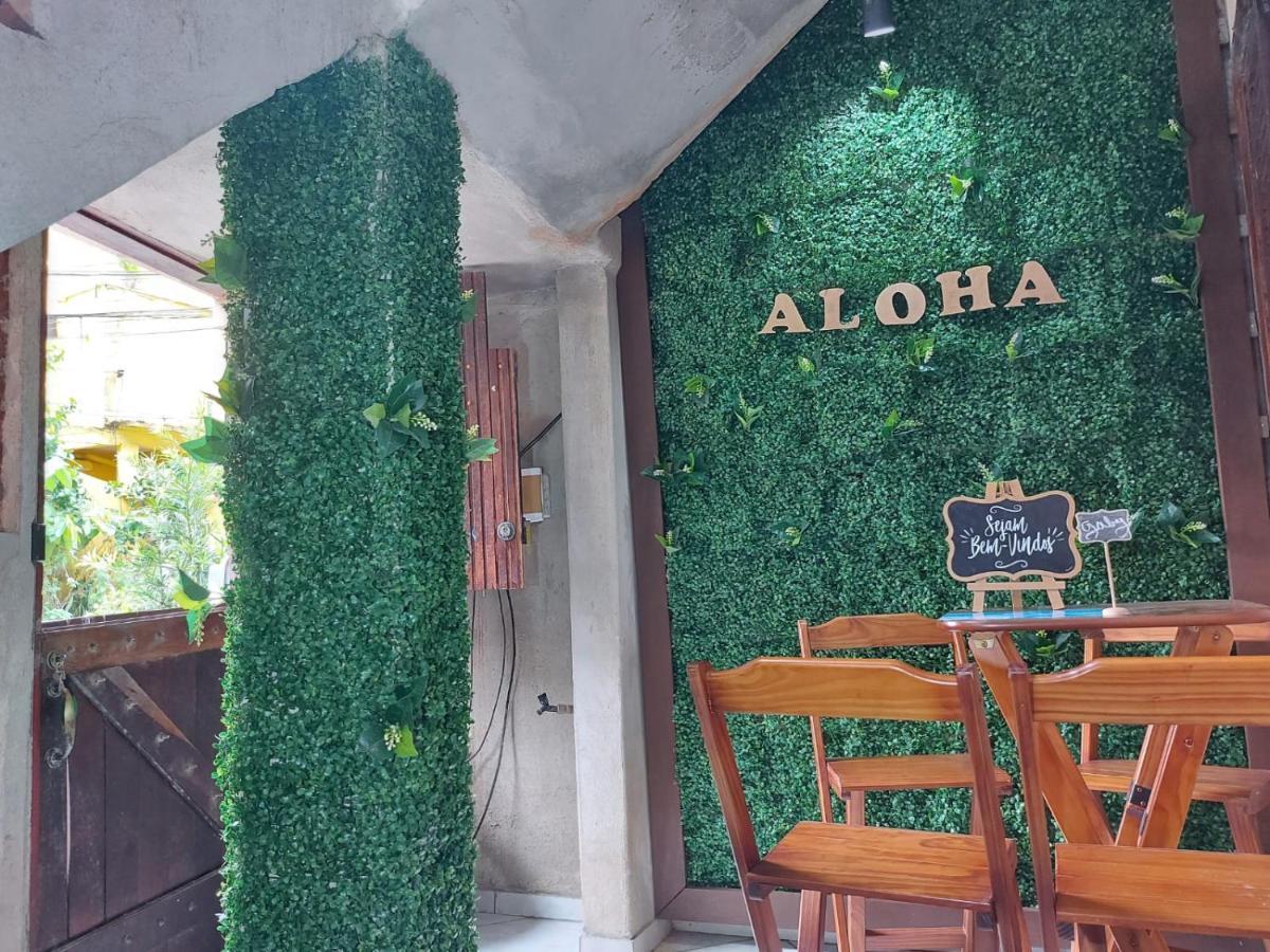 Villa Aloha Casa Por Temporada Angra Dos Reis Exterior foto